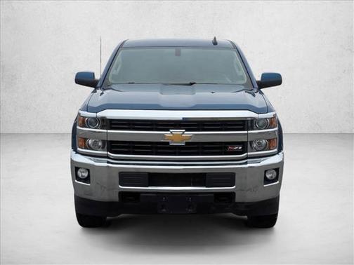 2016 Chevrolet Silverado 2500 LT