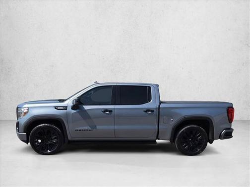 Satin Steel Metallic 2021 GMC Sierra 1500 Denali