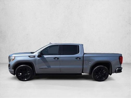 Satin Steel Metallic 2021 GMC Sierra 1500 Denali