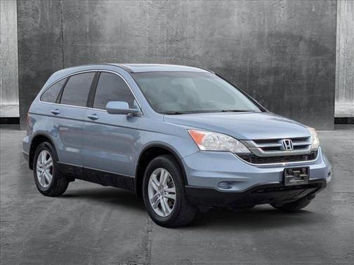 2010 Honda CR-V EX-L
