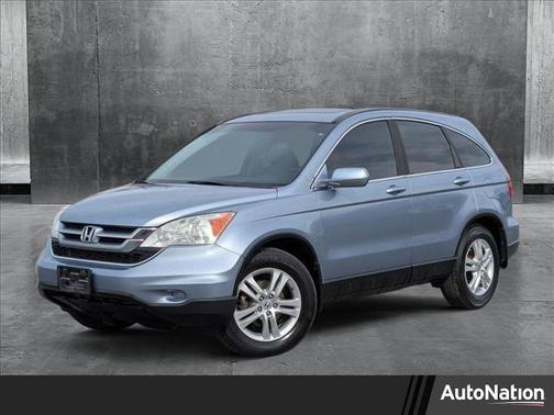 2010 Honda CR-V EX-L