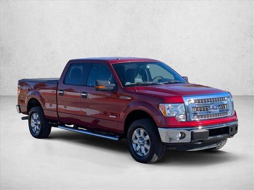 2013 Ford F-150 XLT