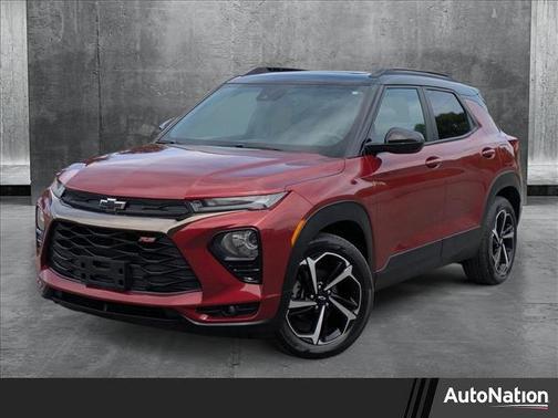 2022 Chevrolet Trailblazer RS