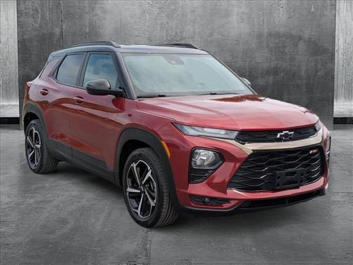 2022 Chevrolet Trailblazer RS
