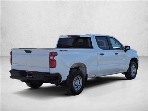 2023 Chevrolet Silverado 1500 WT