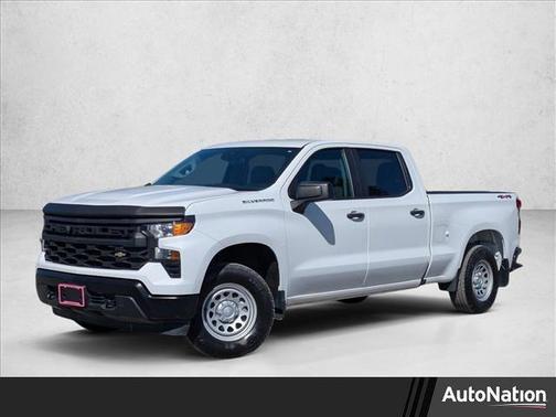 2023 Chevrolet Silverado 1500 WT