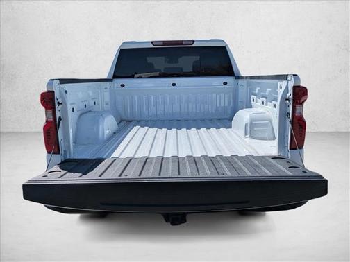 2023 Chevrolet Silverado 1500 WT