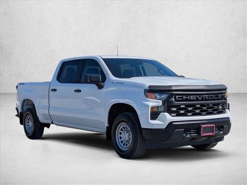 2023 Chevrolet Silverado 1500 WT