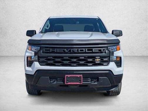 2023 Chevrolet Silverado 1500 WT