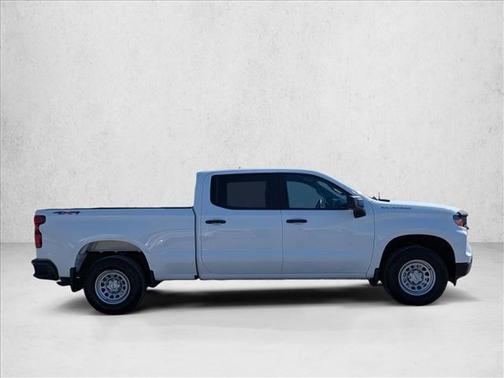 2023 Chevrolet Silverado 1500 WT