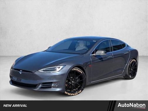 2019 Tesla Model S 100D