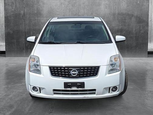 2008 Nissan Sentra 2.0 S