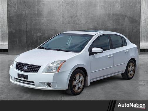 2008 Nissan Sentra 2.0 S