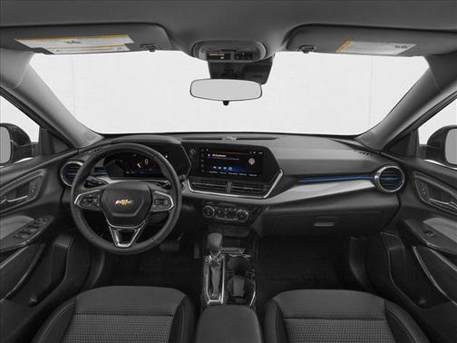 Cacti Green 2026 Chevrolet Trax FWD ACTIV