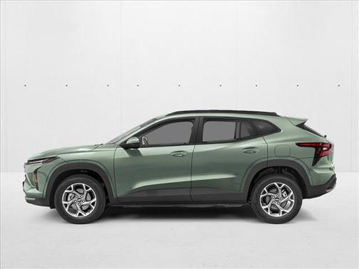 Cacti Green 2026 Chevrolet Trax FWD ACTIV