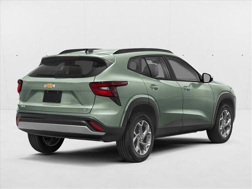 Cacti Green 2026 Chevrolet Trax FWD ACTIV