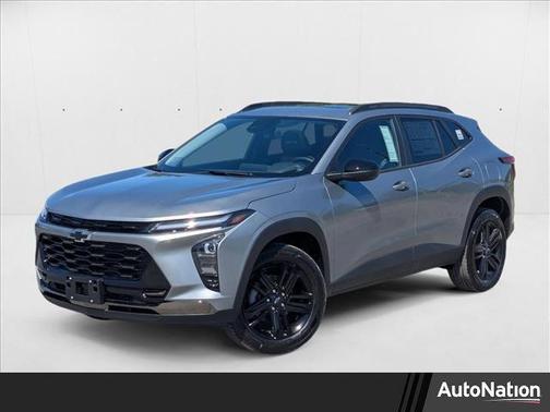 2025 Chevrolet Trax FWD ACTIV