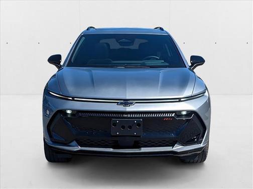 Sterling Gray Metallic 2025 Chevrolet Equinox EV RS