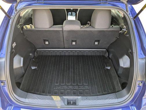 2024 Subaru Impreza Base