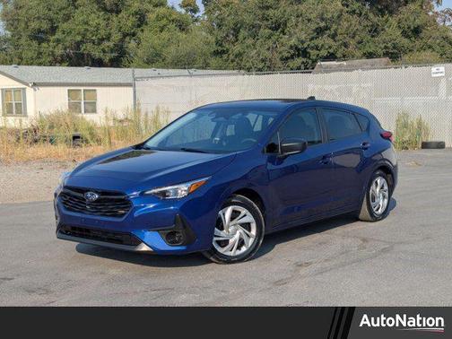 2024 Subaru Impreza Base