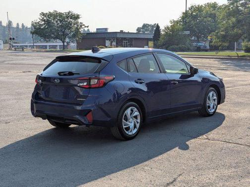 2024 Subaru Impreza Base