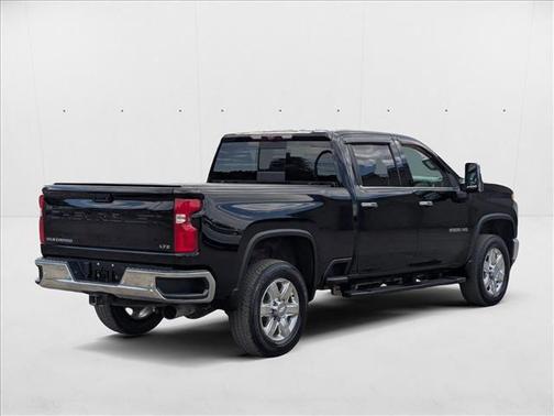2020 Chevrolet Silverado 2500 LTZ