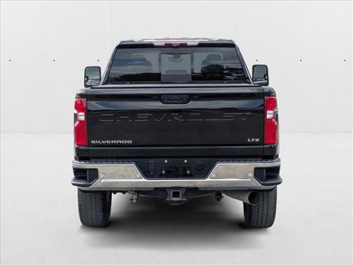 2020 Chevrolet Silverado 2500 LTZ
