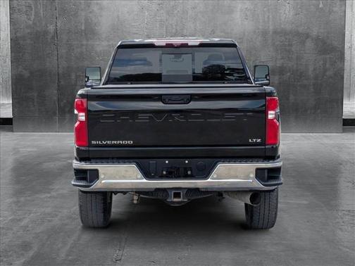 2020 Chevrolet Silverado 2500 LTZ