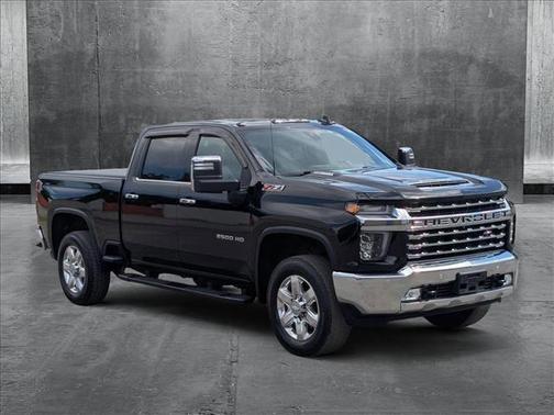 2020 Chevrolet Silverado 2500 LTZ