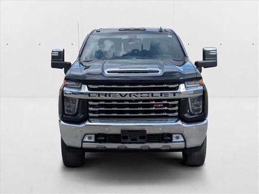 2020 Chevrolet Silverado 2500 LTZ