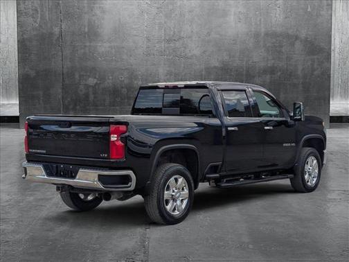 2020 Chevrolet Silverado 2500 LTZ