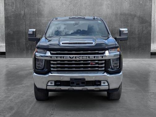 2020 Chevrolet Silverado 2500 LTZ