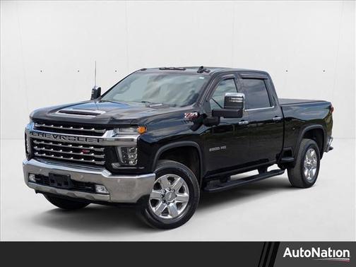 2020 Chevrolet Silverado 2500 LTZ