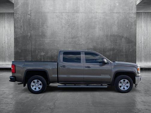 2015 GMC Sierra 1500 SLE