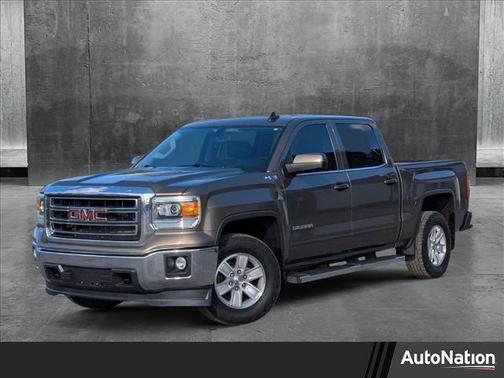 2015 GMC Sierra 1500 SLE