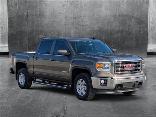 2015 GMC Sierra 1500 SLE