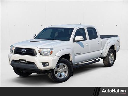 2012 Toyota Tacoma Base