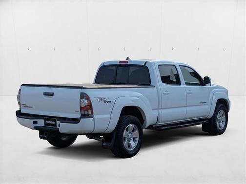2012 Toyota Tacoma Base