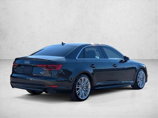 2017 Audi A4 2.0T Premium Plus