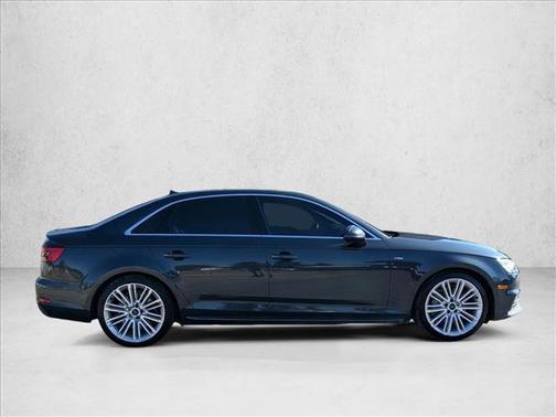 2017 Audi A4 2.0T Premium Plus
