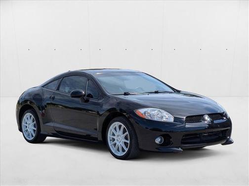 2008 Mitsubishi Eclipse GT