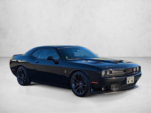 2021 Dodge Challenger R/T Scat Pack