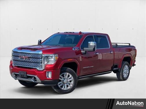 2023 GMC Sierra 2500 Denali