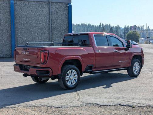 2023 GMC Sierra 2500 Denali