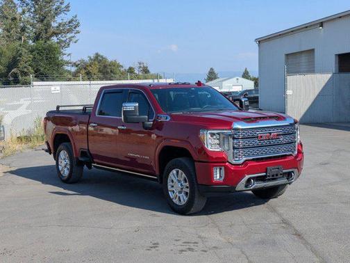 2023 GMC Sierra 2500 Denali