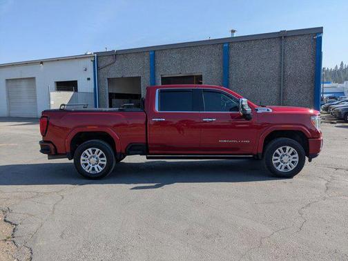 2023 GMC Sierra 2500 Denali
