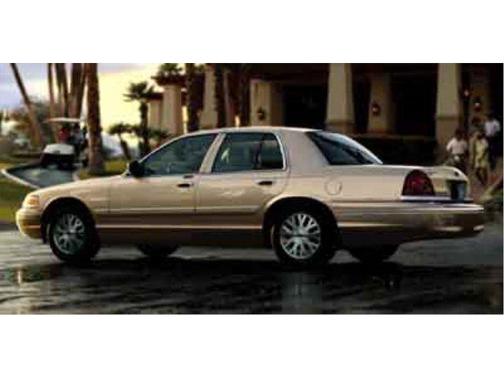 2004 Ford Crown Victoria LX