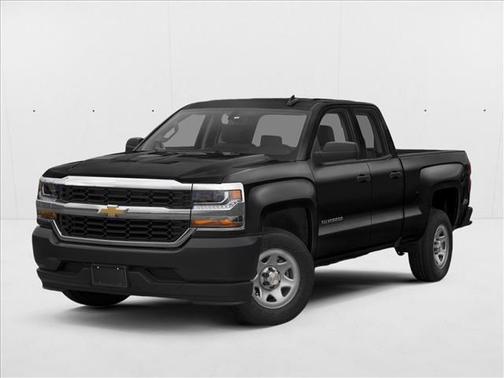Black 2019 Chevrolet Silverado 1500 2LT