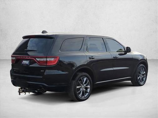 Db Black Clearcoat 2018 Dodge Durango GT
