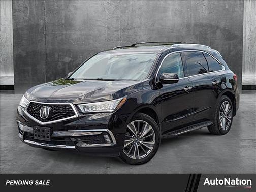 2017 Acura MDX 3.5L w/Technology Package